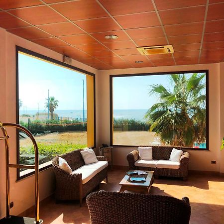 Residence Hotel Antica Perla ซานเลโอเน ภายนอก รูปภาพ