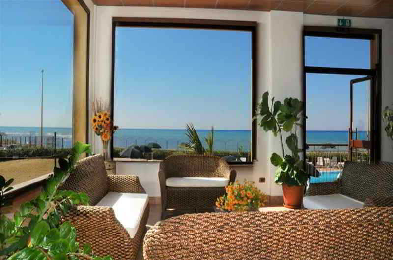 Residence Hotel Antica Perla ซานเลโอเน ภายนอก รูปภาพ