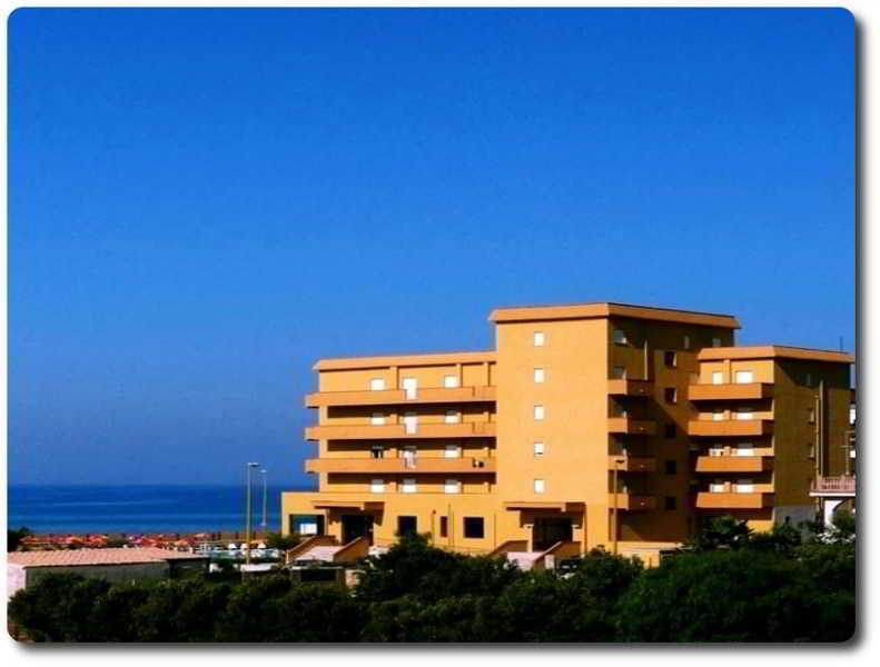 Residence Hotel Antica Perla ซานเลโอเน ภายนอก รูปภาพ