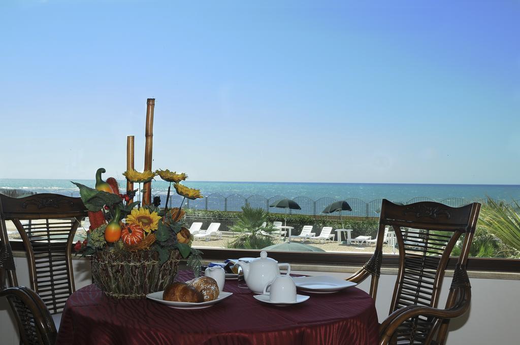 Residence Hotel Antica Perla ซานเลโอเน ภายนอก รูปภาพ
