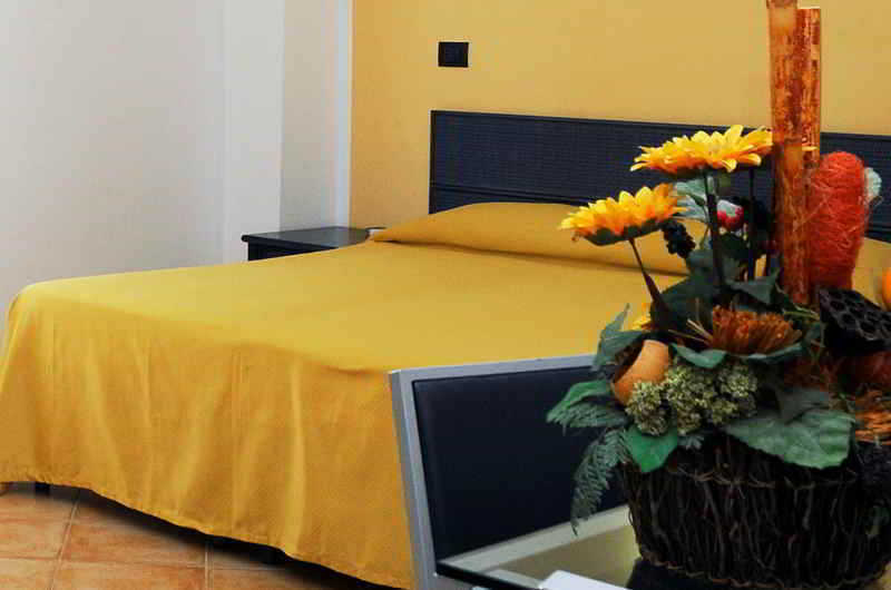 Residence Hotel Antica Perla ซานเลโอเน ภายนอก รูปภาพ
