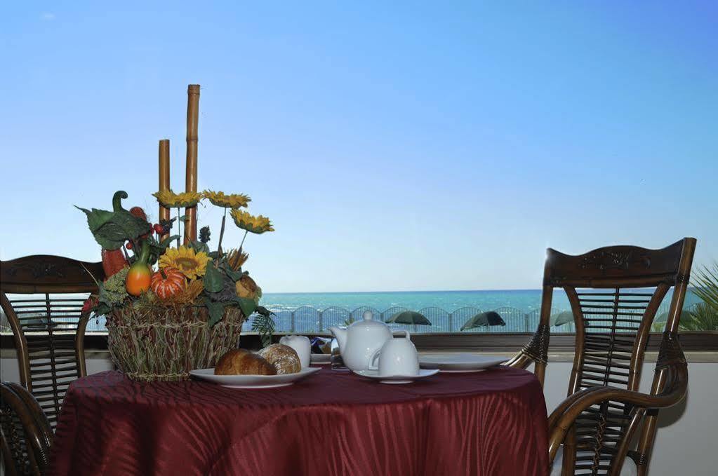 Residence Hotel Antica Perla ซานเลโอเน ภายนอก รูปภาพ
