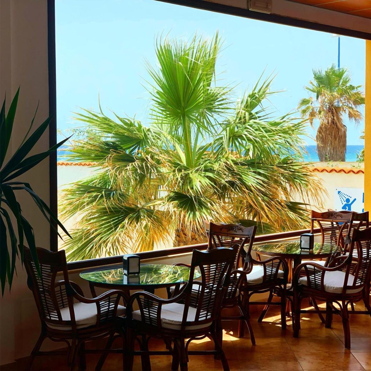 Residence Hotel Antica Perla ซานเลโอเน ภายนอก รูปภาพ