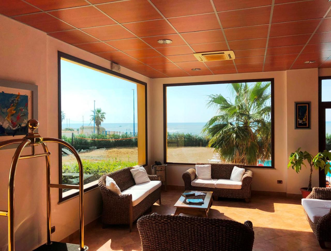 Residence Hotel Antica Perla ซานเลโอเน ภายนอก รูปภาพ